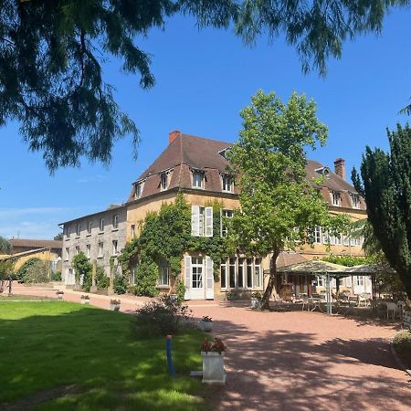 Hotel Château de La Barge à Chaintré Extérieur photo